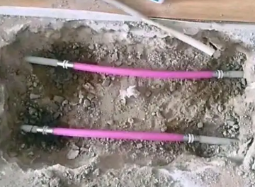 正定卫生间测漏水多少钱